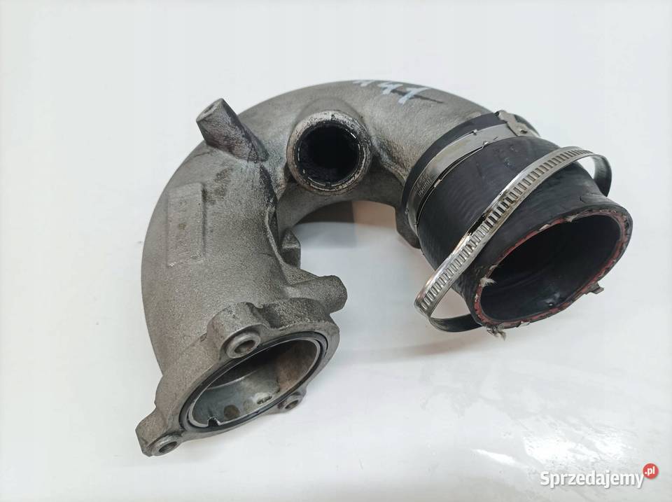 DOLOT POWIETRZA 8515486 30 D Bmw X6 I 20092014 osobowe