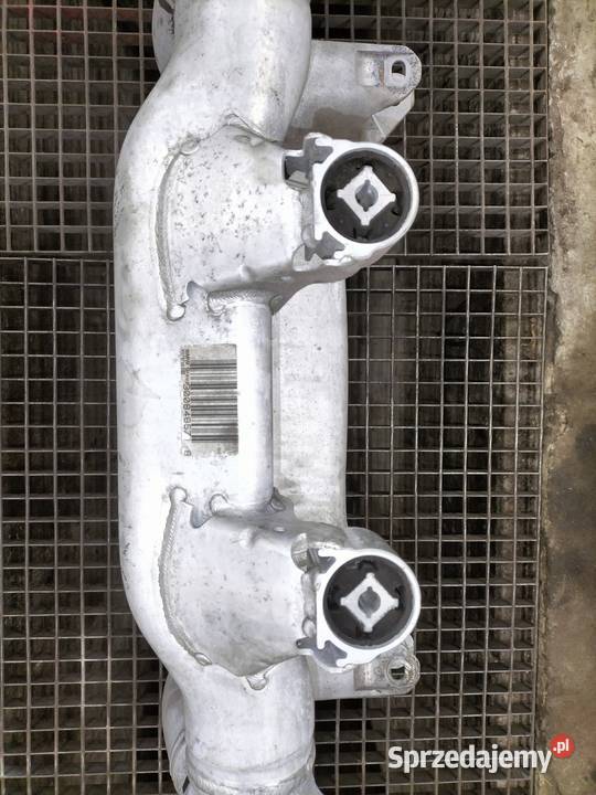 Belka zawieszenia tylnego BMW E60 E61 Mały Poręba