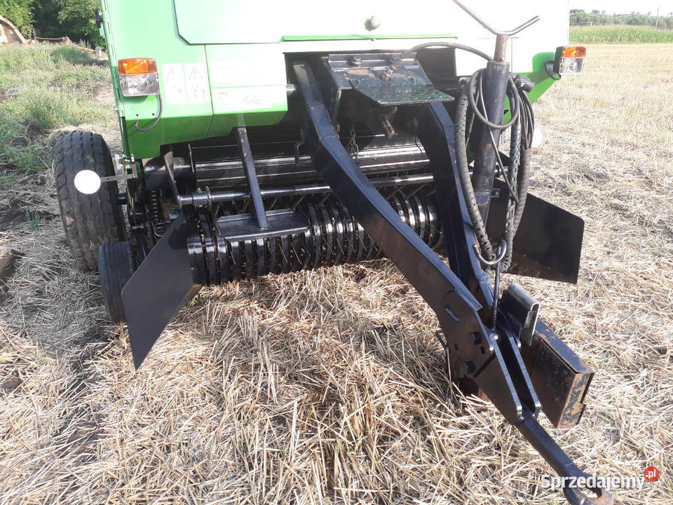 Prasa DEUTZ FAHR GP 230 1998 Śiatka sznurek Probołowice
