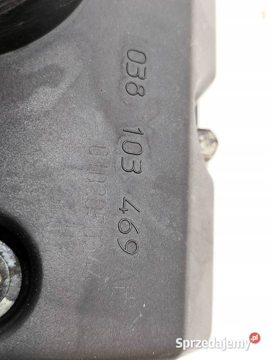 POKRYWA ZAWORÓW 038103469AH 19 TDI VW Volkswagen świętokrzyskie