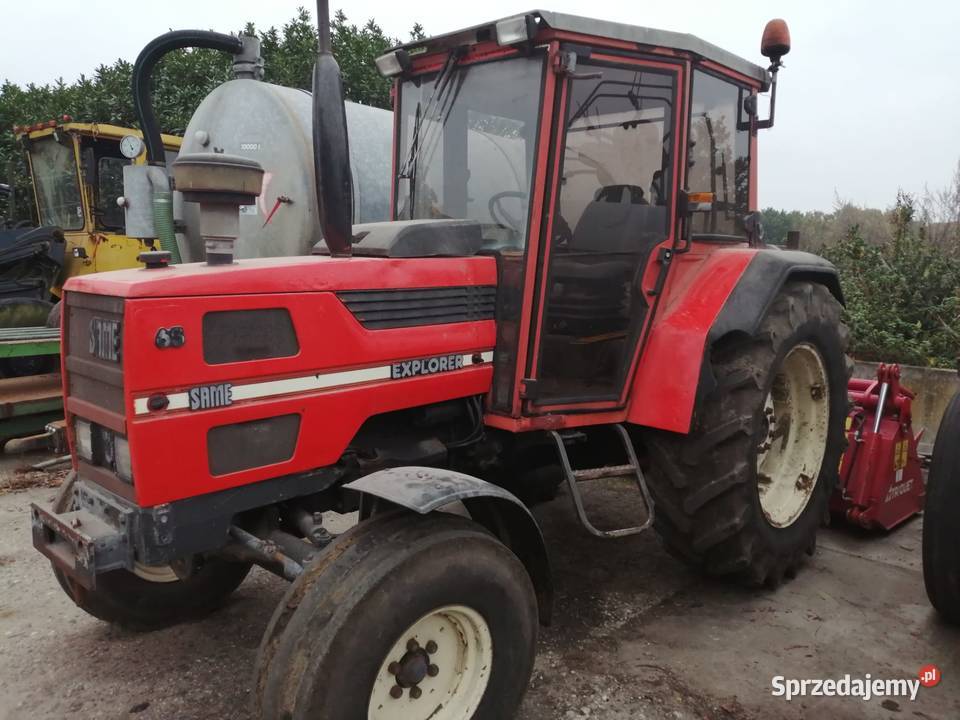 Same Explorer 65 Tarnawa Mała