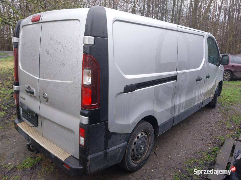 Nissan NV300 Maxi 1600cm3 Pyzdry