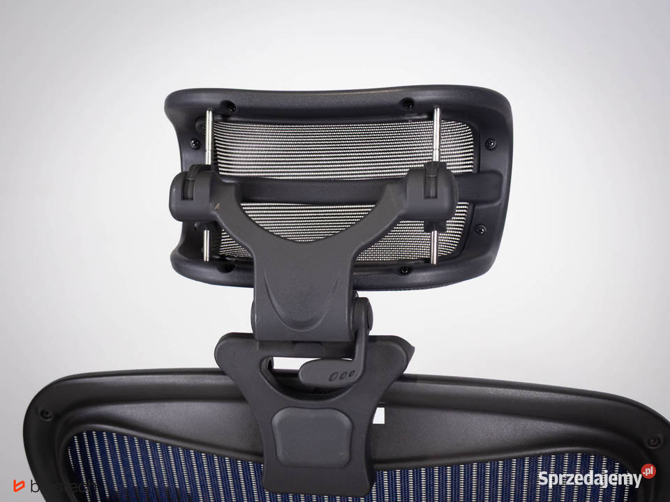 Fotel biurowy Herman Miller Aeron Classic B Sątoczno