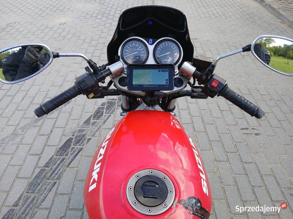 Suzuki gs 500e Pozostałe kujawsko-pomorskie Kochoń