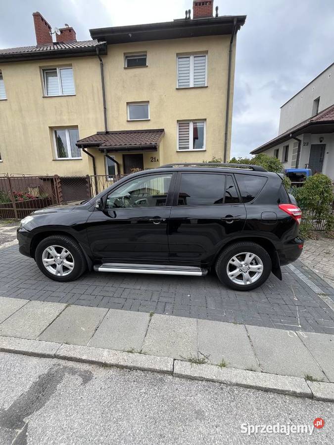 Toyota RAV4 20 bg uszkodzony 1987cm3 Kielce sprzedam