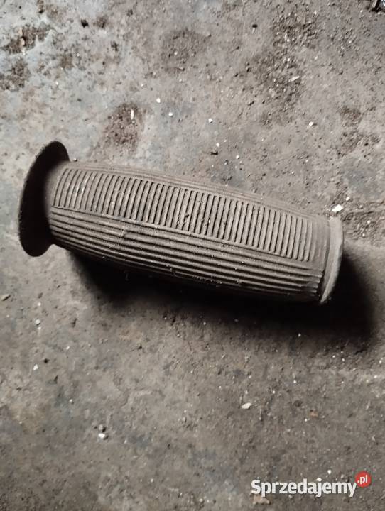 ROMET KOMAR ZZR RACZKA MANETKA GUMA KIEROWNICA Jaworzno