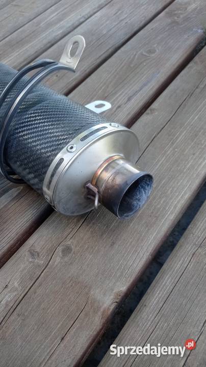 Tłumik motocyklowy LeoVince do Honda Hornet Pc34 Tłumiki Burzyn