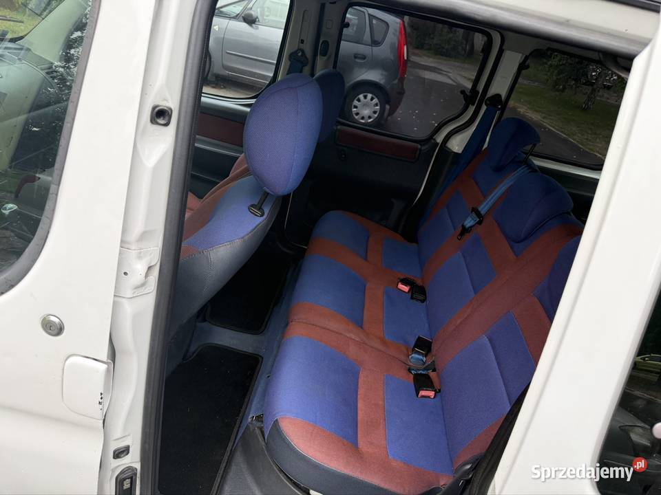 Citroen Berlingo 19D Van / Minibus Lublin