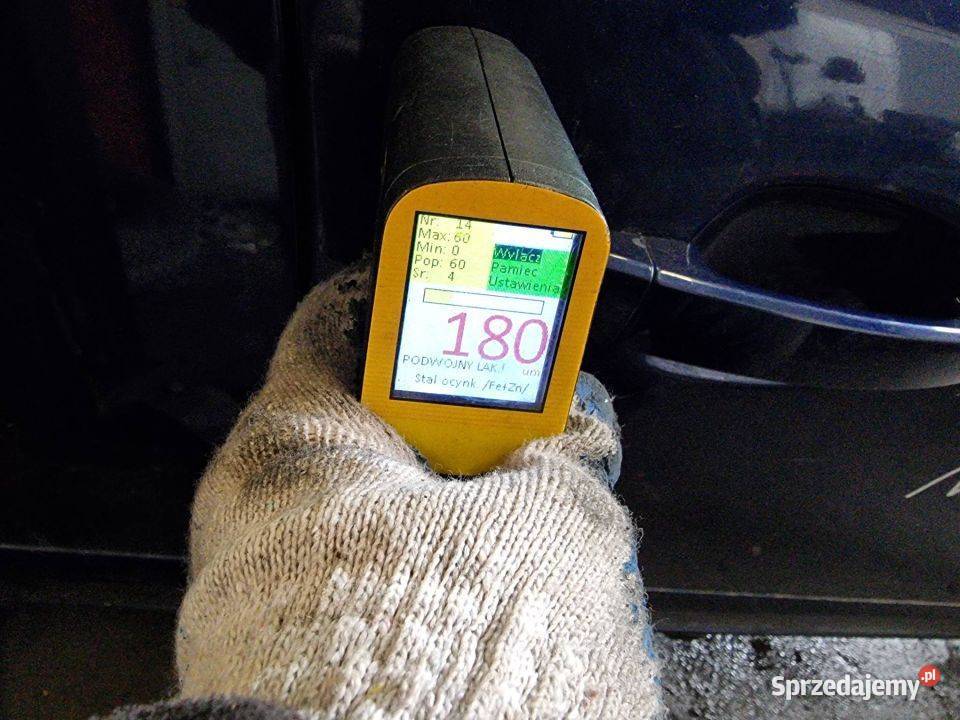 DRZWI PRAWE PRZÓD OPEL ASTRA H III 4CU PP osobowe Lipno