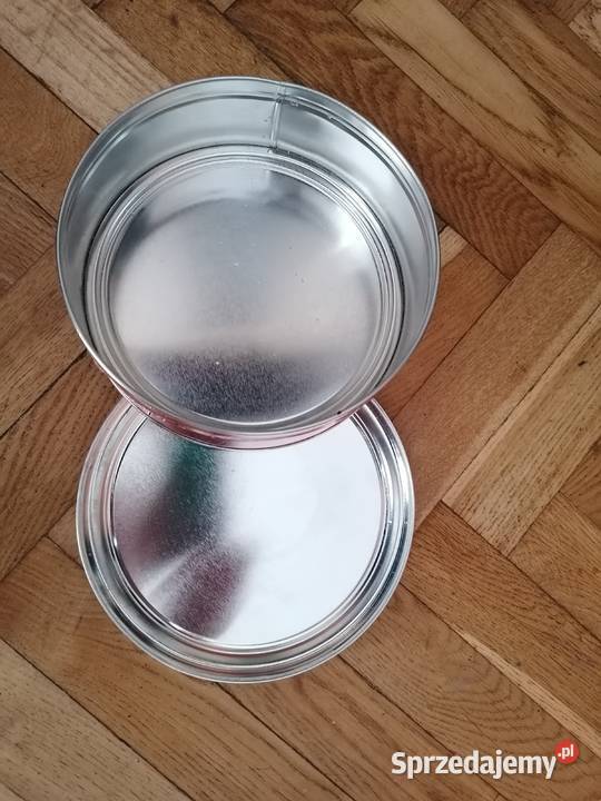 Pojemniki metalowe Gdańsk sprzedam