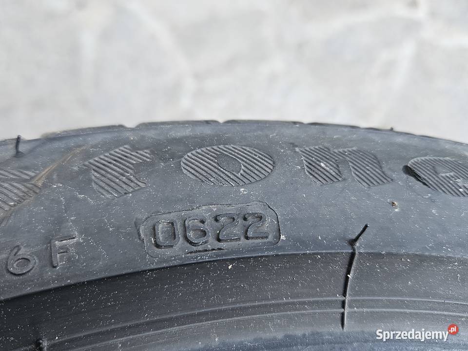 Firestone roadhawk 22545 18 2022 Pawlikowice