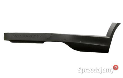 VOLVO V90CC listwa spoiler Cross Country Bielany Wrocławskie