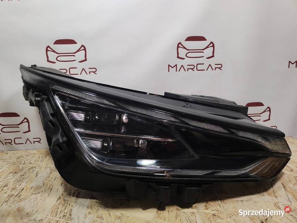 Lampa Prawy Przód Full Led Kia EV6 GTLine