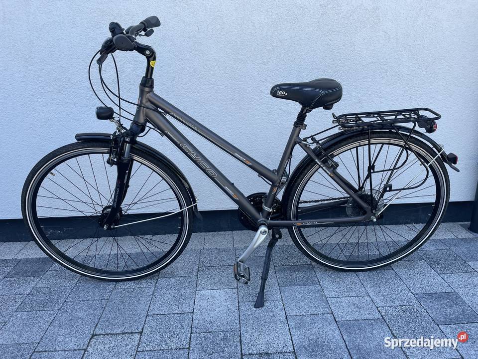 Rower Trekkingowy CYCO Premium Travel Line 28 Trekkingowe Inowrocław