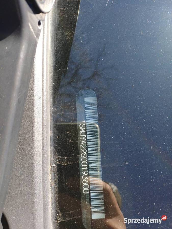 Suzuki SX4 SCross 120KM Warszawa