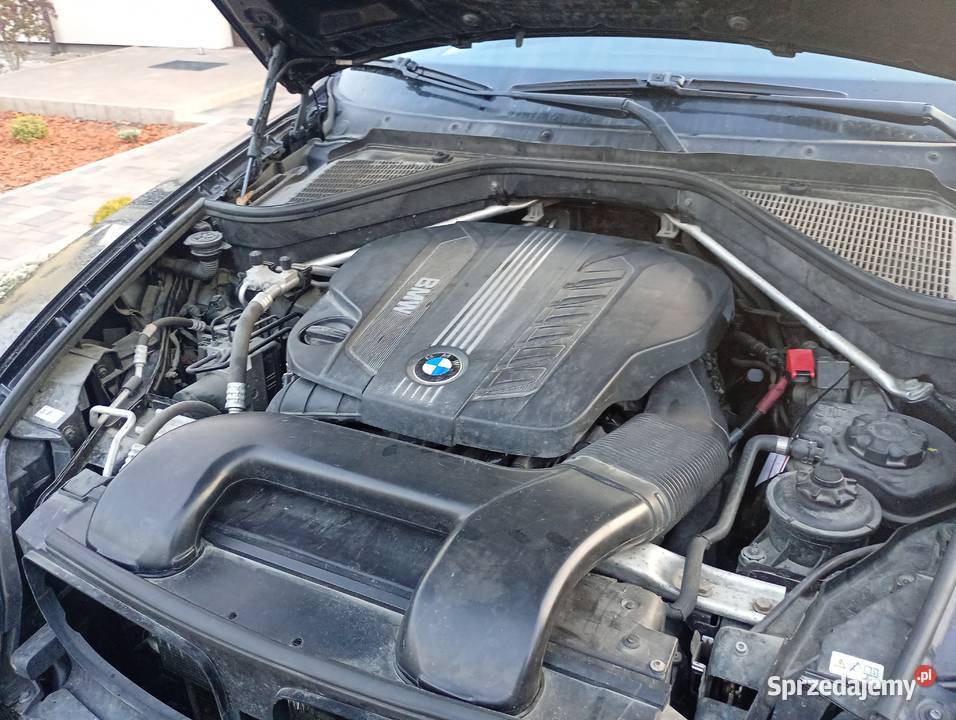 BMW X5 e70