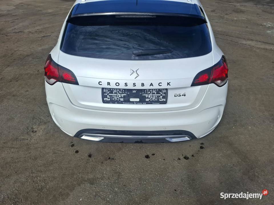 Sprzedam cześci citroen ds 2017r osobowe sprzedam