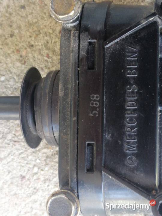 Mercedes 124 190 różne części drobnica Pozostałe mazowieckie Serock sprzedam