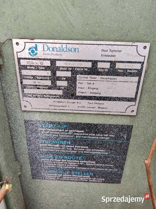 Piaskarka Śrutownica