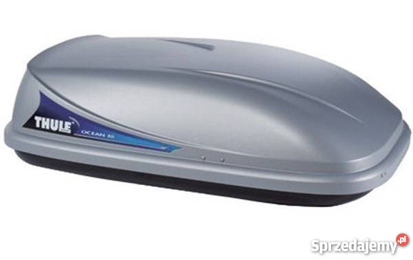 Box na bagażnik THULE Ocean 80 Gdynia