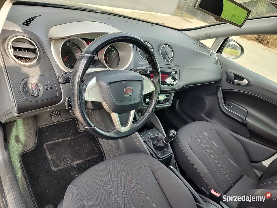 SEAT IBIZA ST 16 TDI