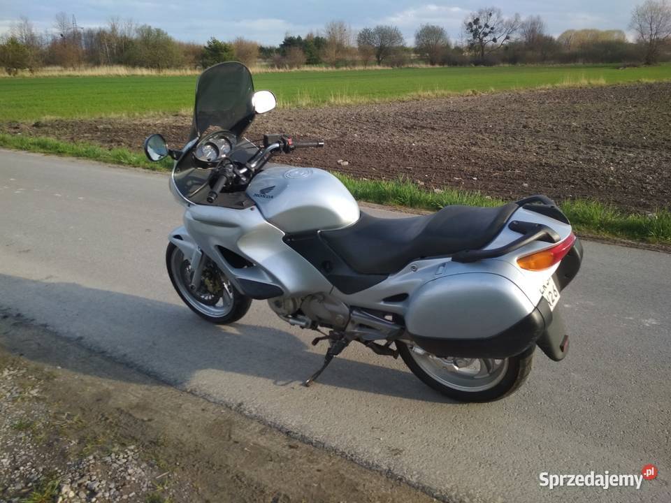 Honda deauville 650 1999 Chełm