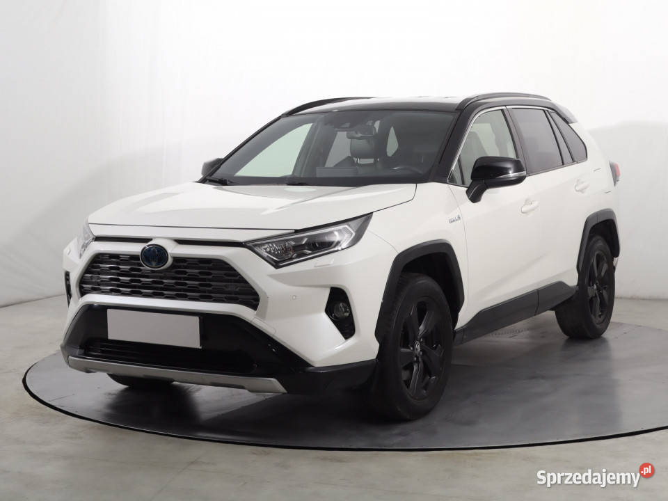 Toyota RAV 4 25 Hybrid śląskie Katowice