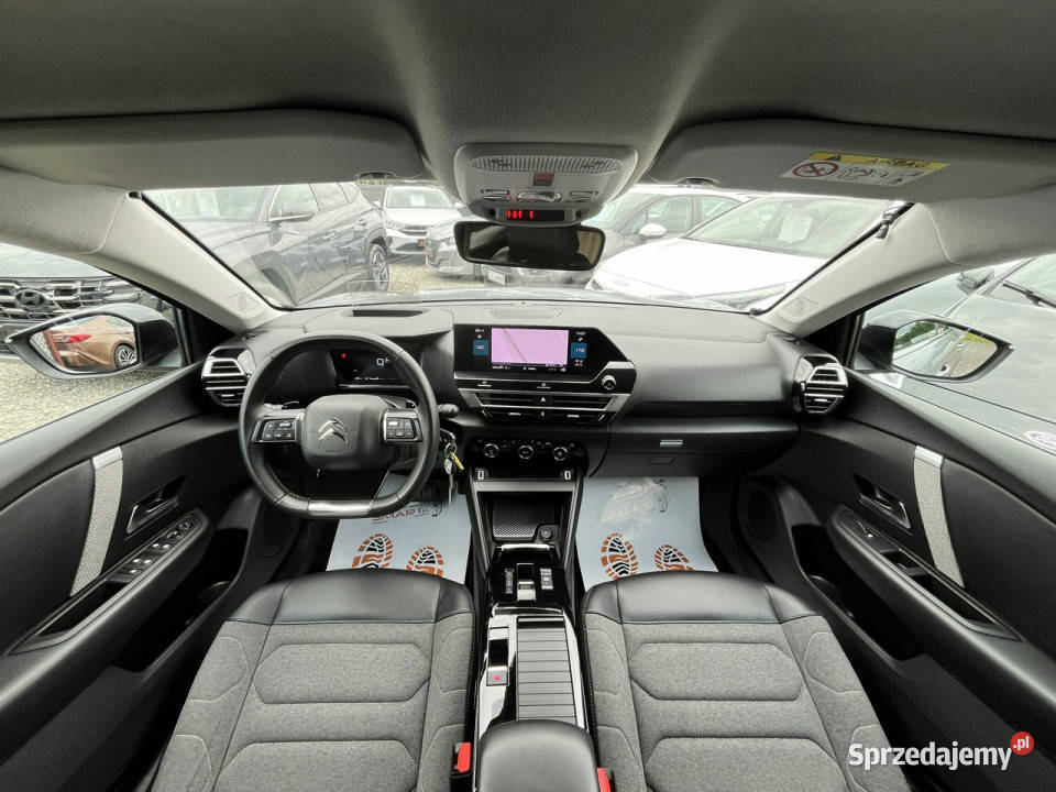Citroen C4 12 PureTech 130 FEEL C4 sprzedam