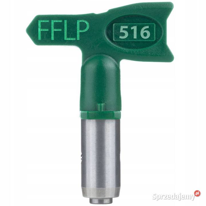 Zawór CleanShot Dysza 516 FFLP Przedłużka Malarskie Piła
