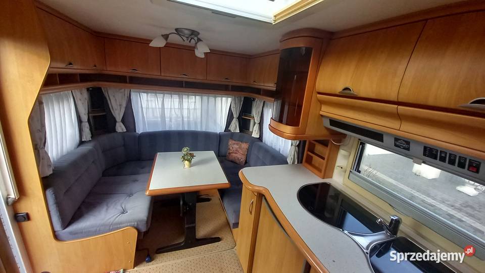 Hobby 540 Namiot Akumulator Najlepsze ceny w Gowino sprzedam