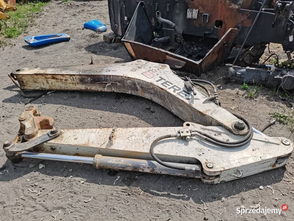 Terex HR 32 2010rPartsCzęści Wilkowo