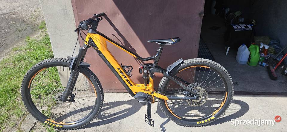 E bike merida one sixty carbon ep8 1500 mazowieckie Kozienice