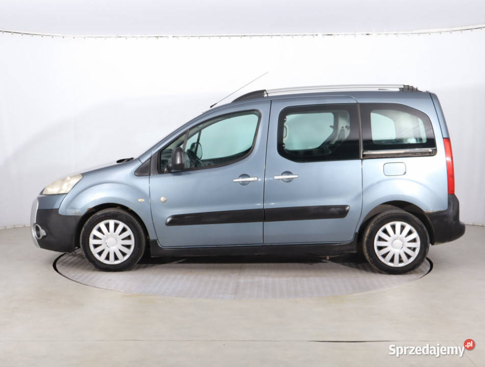 Peugeot Partner 16 HDi klimatyzacja Piaseczno