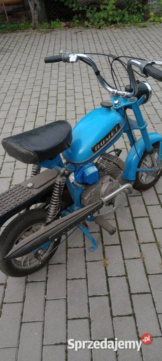 Motorynka M 2 Romet Romet Strykowo