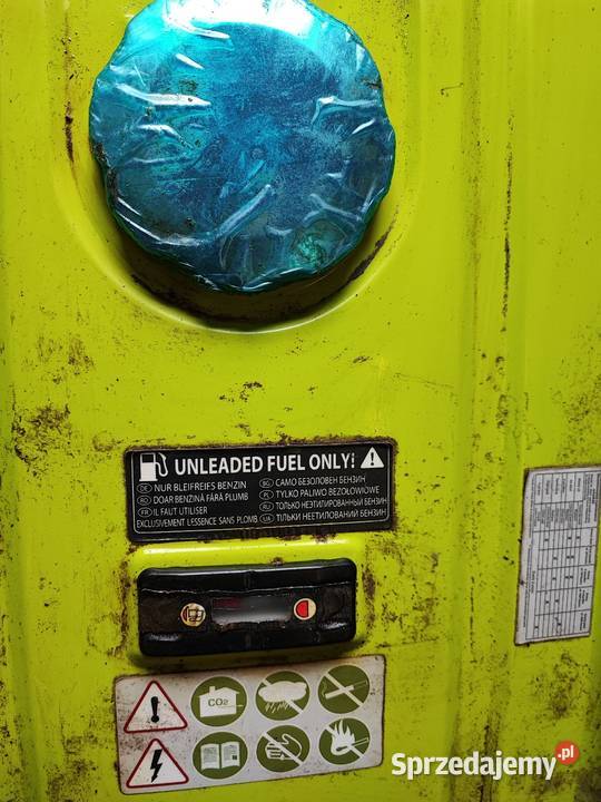 Agregat prądotwórczy benzynowy KNNER SHNEN KSB sprzedam