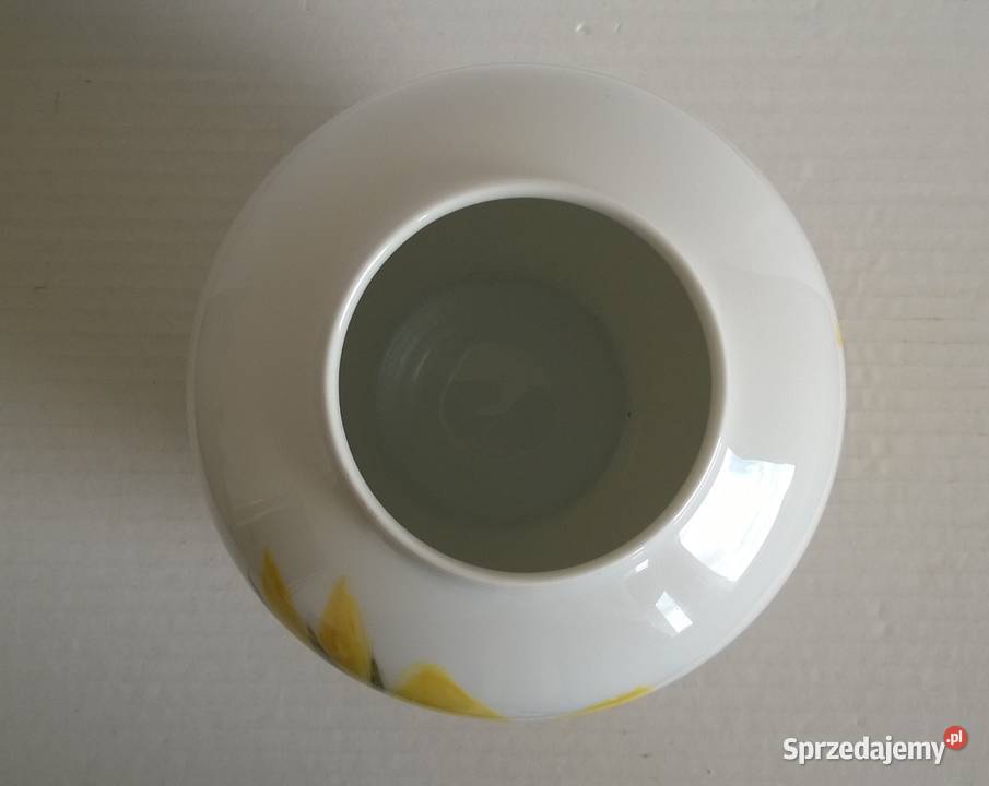 Wazon Porcelanowy Hutschenreuther Porcelana Radom