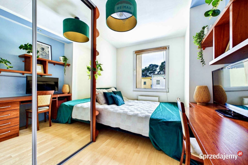 Na sprzedaż przestronne mieszkanie lesie 72.9m2 Sprzedaż Zielona Góra