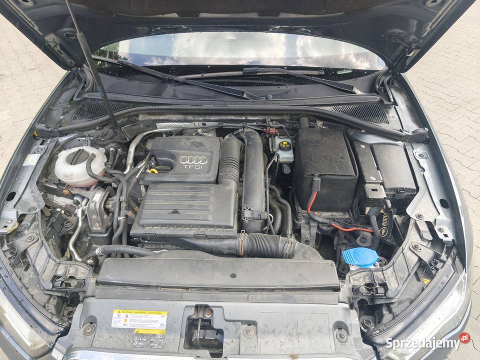 Sprzedam śliczną Audi A3 Ełk sprzedam