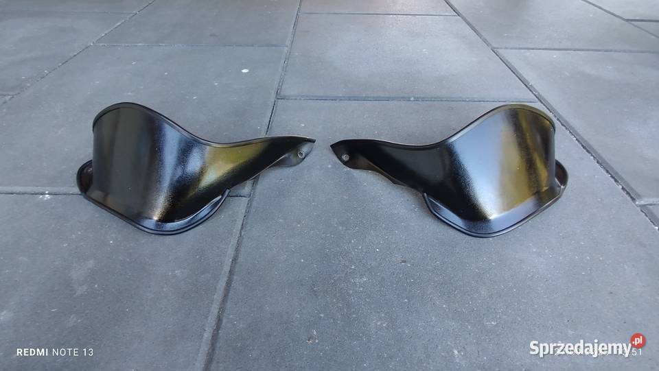 Deflektory osłony dłoni HONDA DEAUVILLE NT650V Wronki