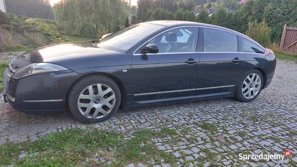 C6 milosnika komfortu Sosnówka