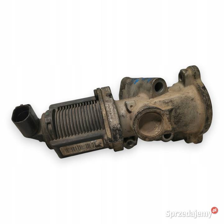 ZAWÓR EGR Fiat Idea Punto Opel Corsa 13 Multijet Chełm