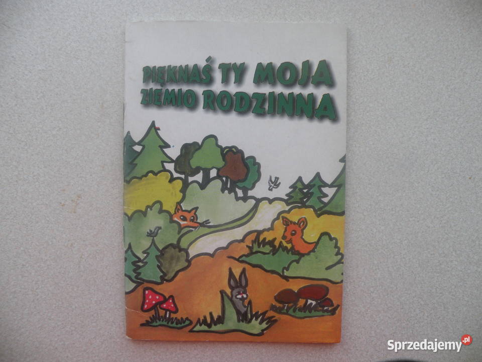 Pięknaś ty moja ziemio rodzinna TMZŻ Porąbka Andrychów