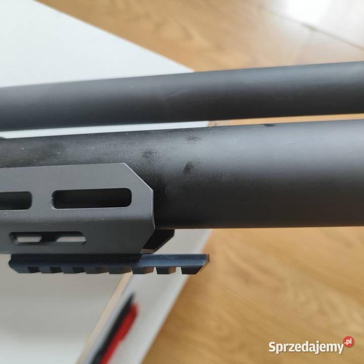 Wiatrówka PCP Zbroia Sapsan 45 55 635 śląskie Ruda Śląska