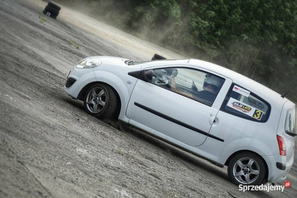 Renault Twingo 2 2009r KJS wspomaganie kierownicy Renault Piaseczno