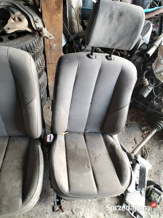 Fotel Prawy Lewy Megane 2 II Kamień-Kolonia sprzedam