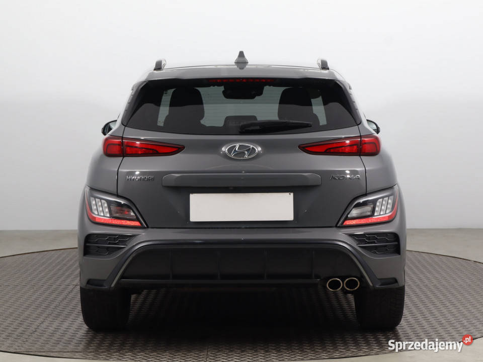 Hyundai Kona 10 TGDI MHEV komputer pokładowy Bielany Wrocławskie