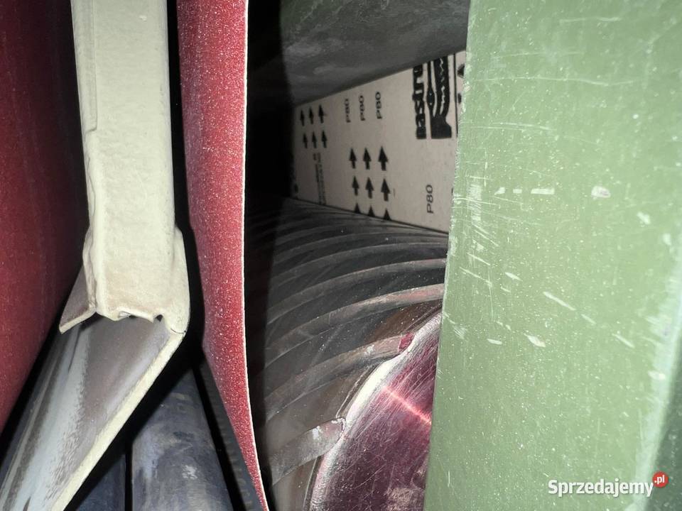 Szlifierka szerokotaśmowa SCM Sandya Uno RCS Juszczyn