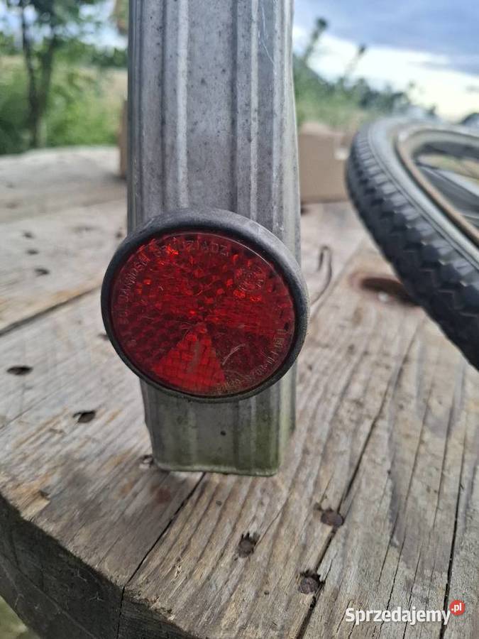 Kolo ZZR 24 rower Karlik Junior lubelskie Lublin