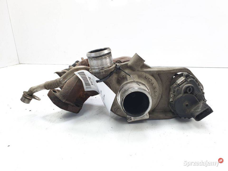 TURBOSPRĘŻARKA FORD TRANSIT MK8 GK3Q6K682AC Lipno