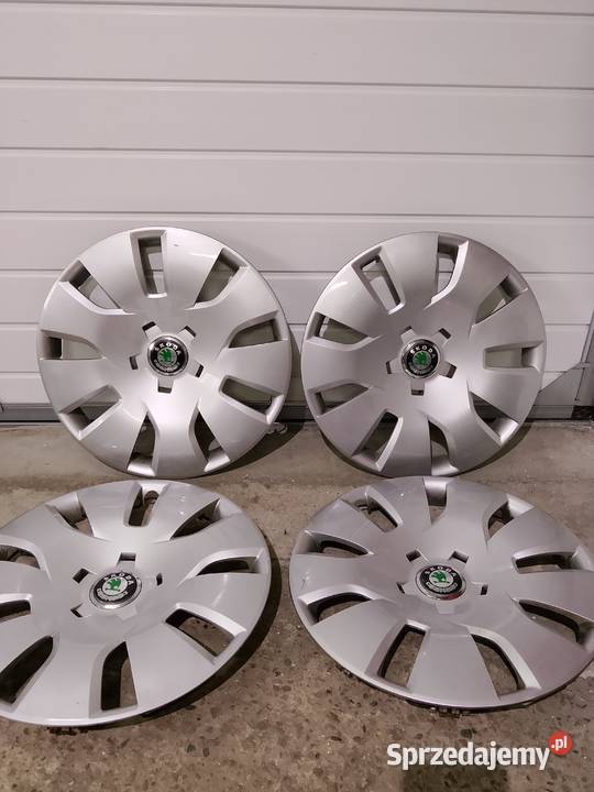 Kołpaki 16 skoda VW audi Jarosław